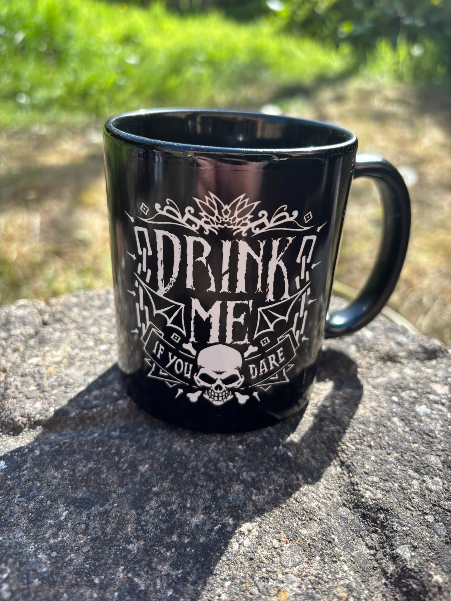 Drink Me (if you dare) Mug