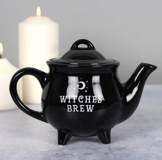 Witches Brew Teapot