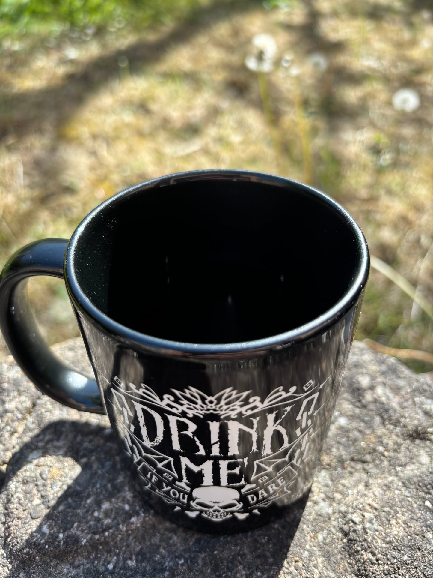 Drink Me (if you dare) Mug