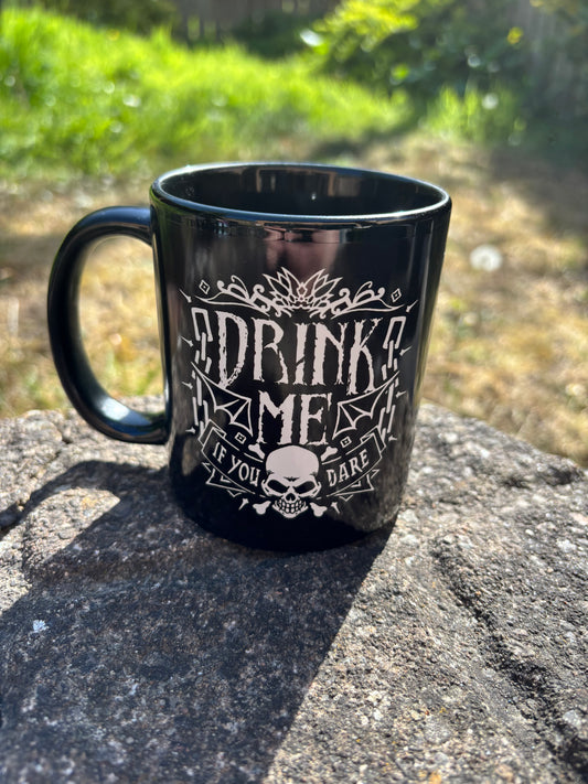 Drink Me (if you dare) Mug