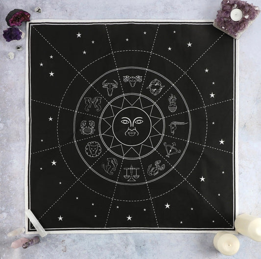 Star Sign Altar Cloth